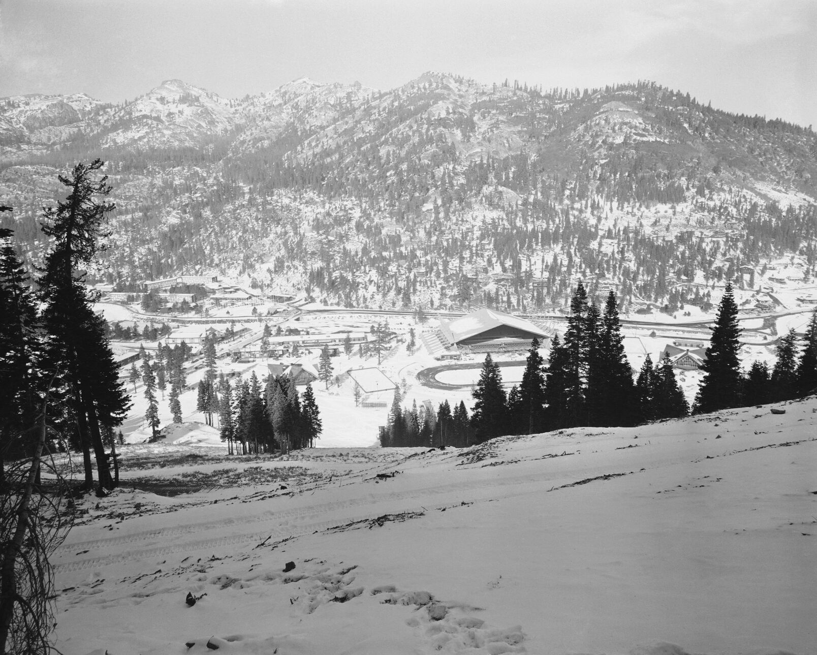 Winter Olympics 1960
